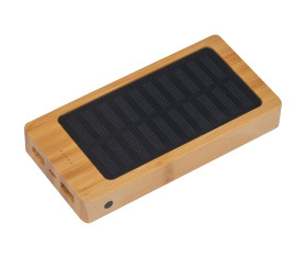 Power bank solar 8000 mAh