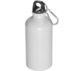 Sticlă din aluminiu cu carabină, 500ml