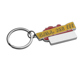 Keyring Call me!!!