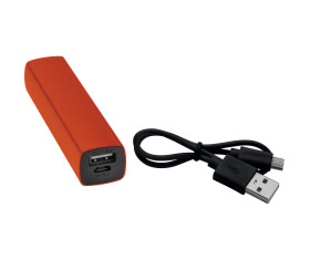 POWERBANK 2200 mAh CON USB