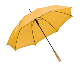 Parapluie automatique avec manche droite