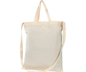 Sac en coton Oeko-Tex STANDARD 100 avec 3 poignées