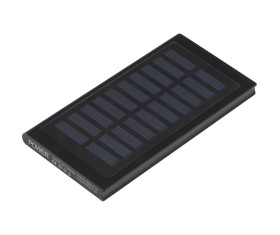 Powerbank solar - 8000mAh