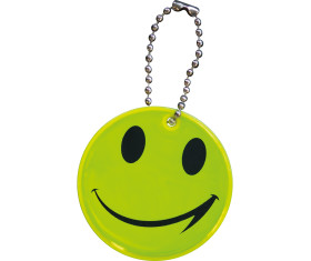 Colgante smile con cadena