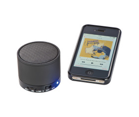 Mini Bluetooth luidspreker met USB aansluiting